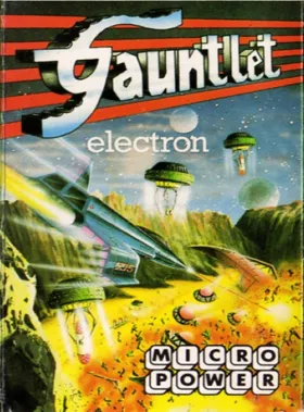 Gauntlet (198x)(Micropower)[a] box cover front